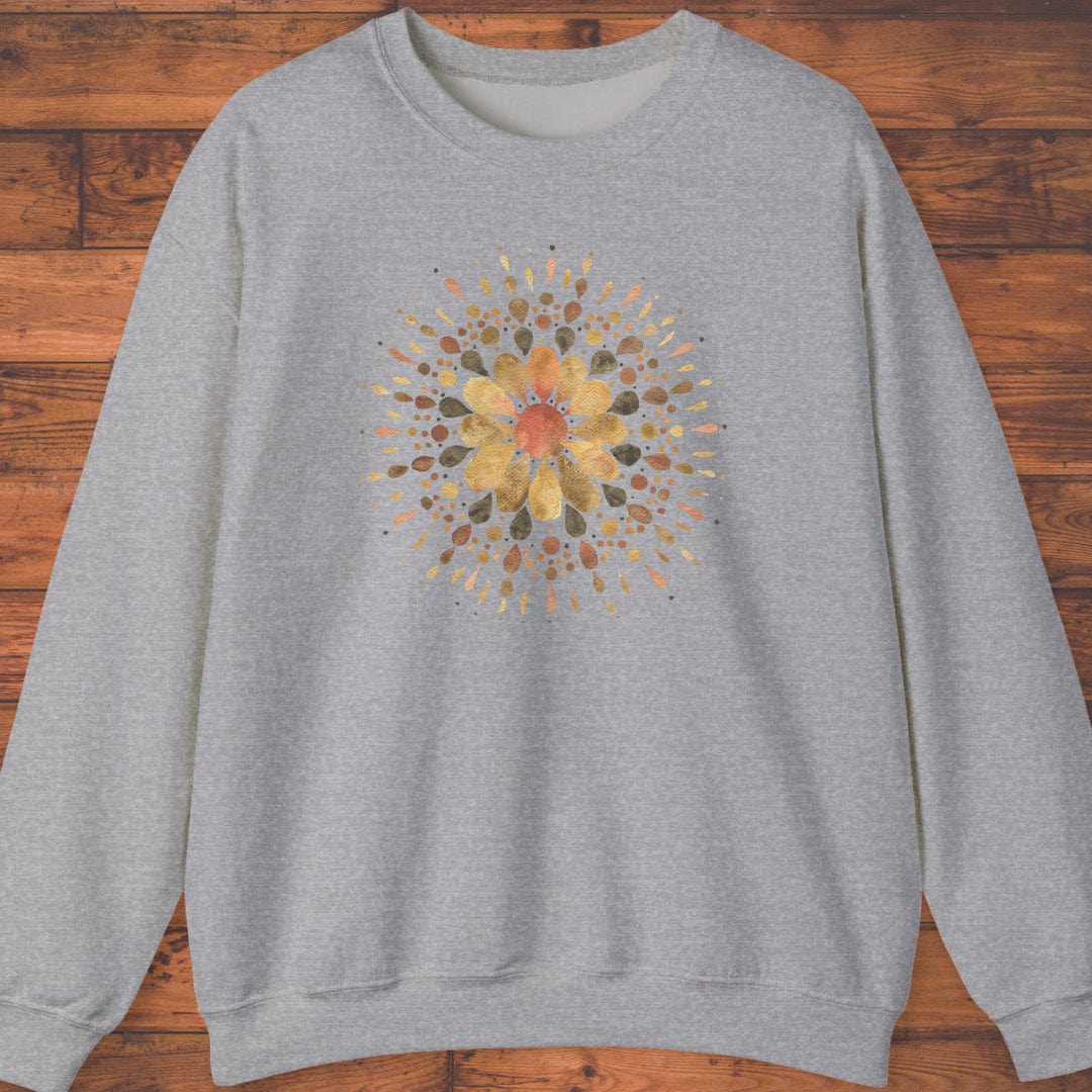 Harvest Radiance Sweatshirt