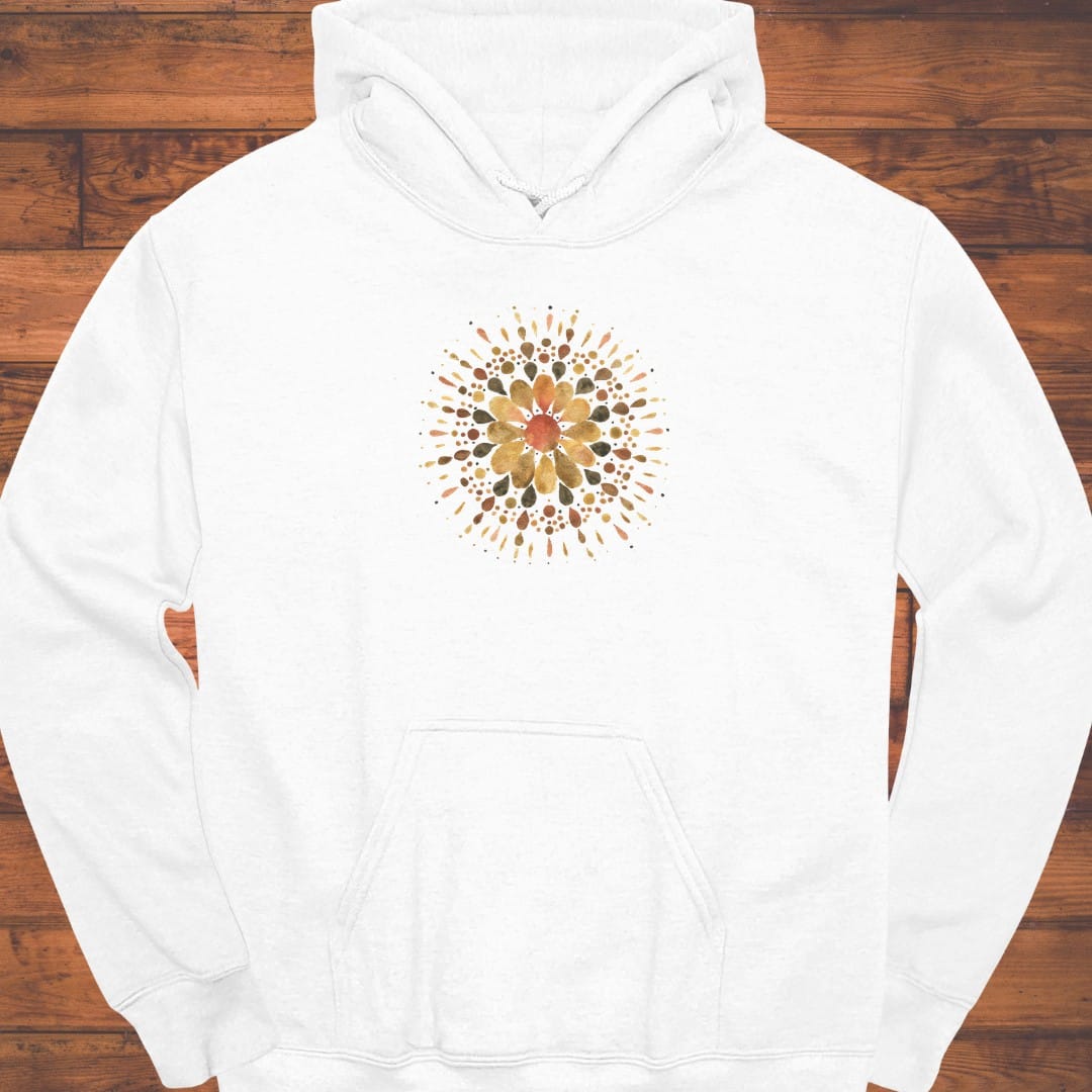 Wild Radiance Hoodie