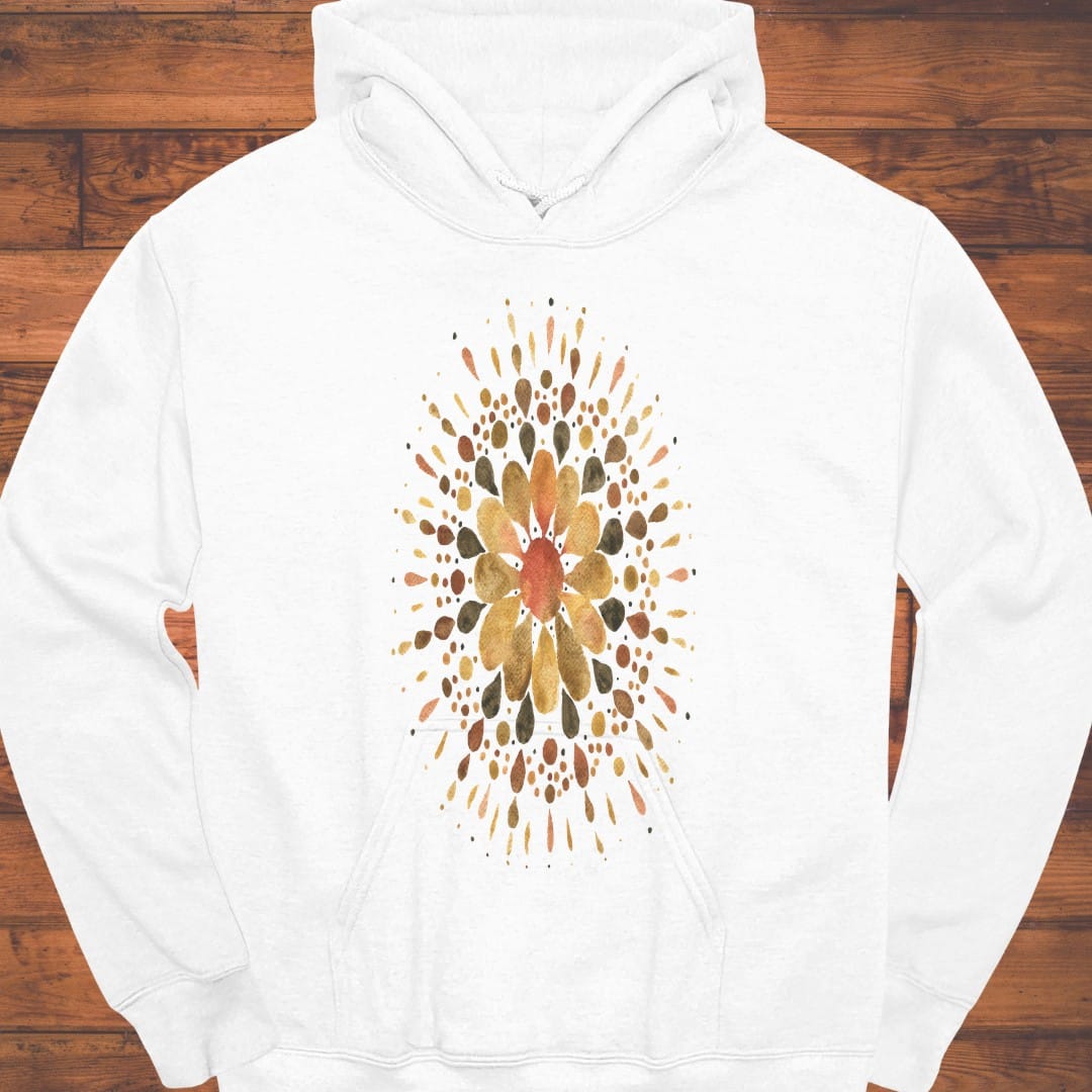 Wild Radiance Hoodie