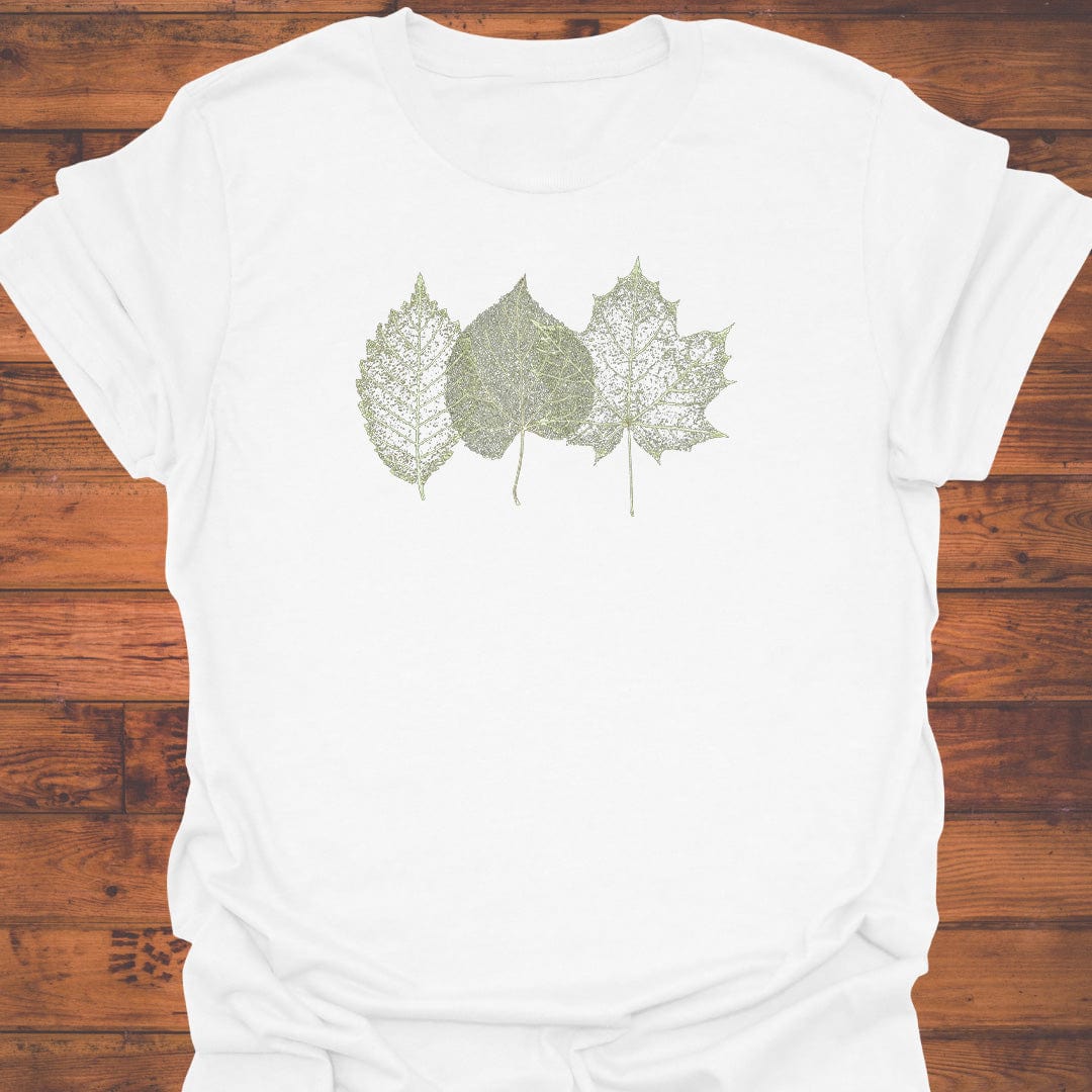 Autumn Imprint T-Shirt