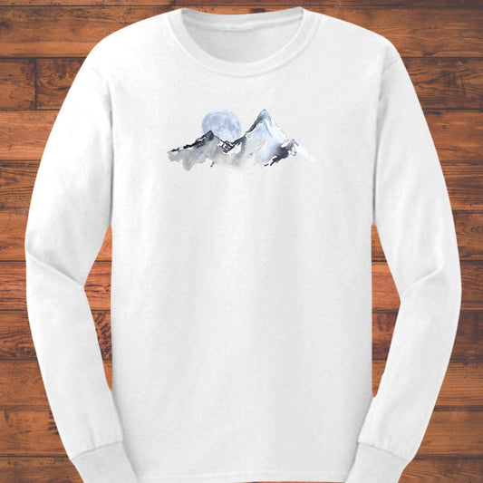 Summit Glow Long Sleeve T-Shirt