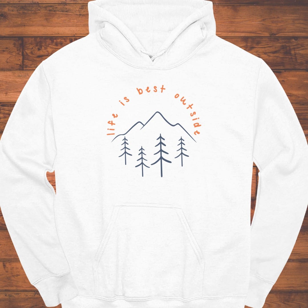 Outside Essence Hoodie