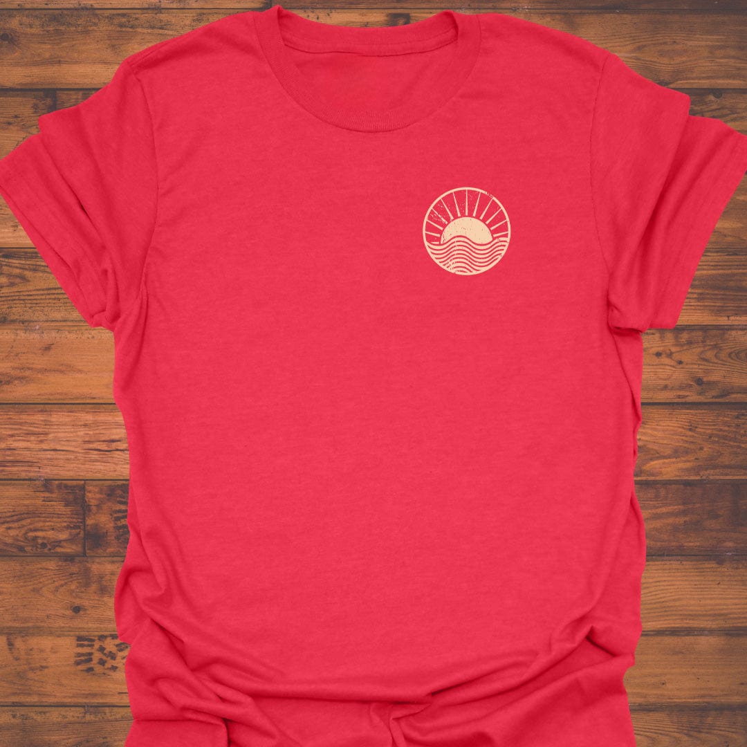 Crimson Dawn T-Shirt