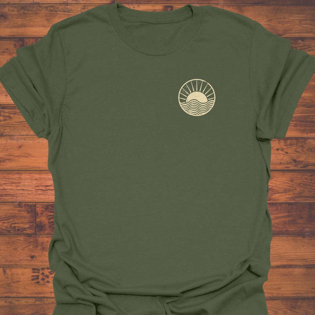 Crimson Dawn T-Shirt