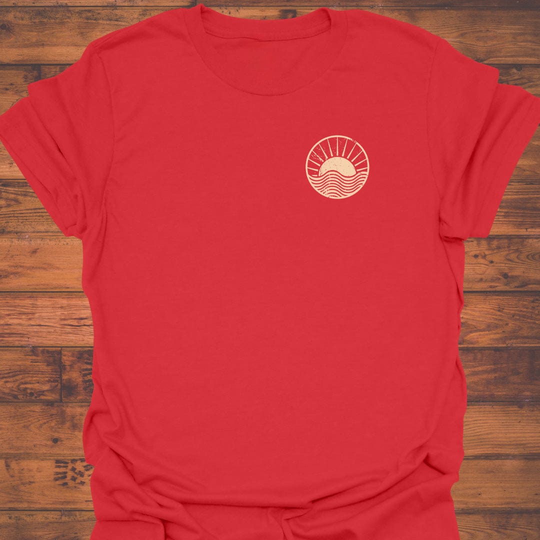 Crimson Dawn T-Shirt