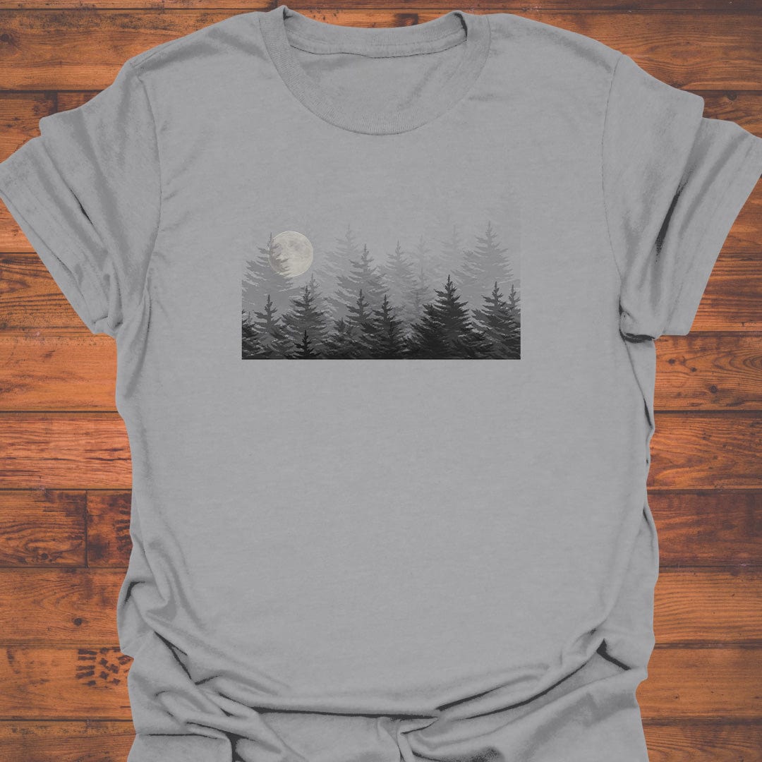 Forest Moonrise T-Shirt