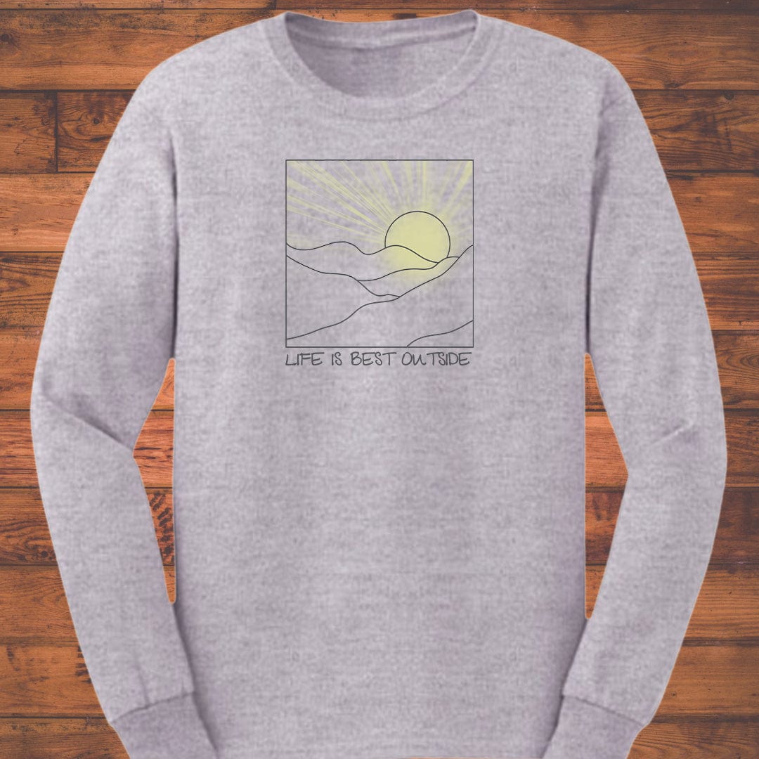 Dawnburst Long Sleeve T-Shirt