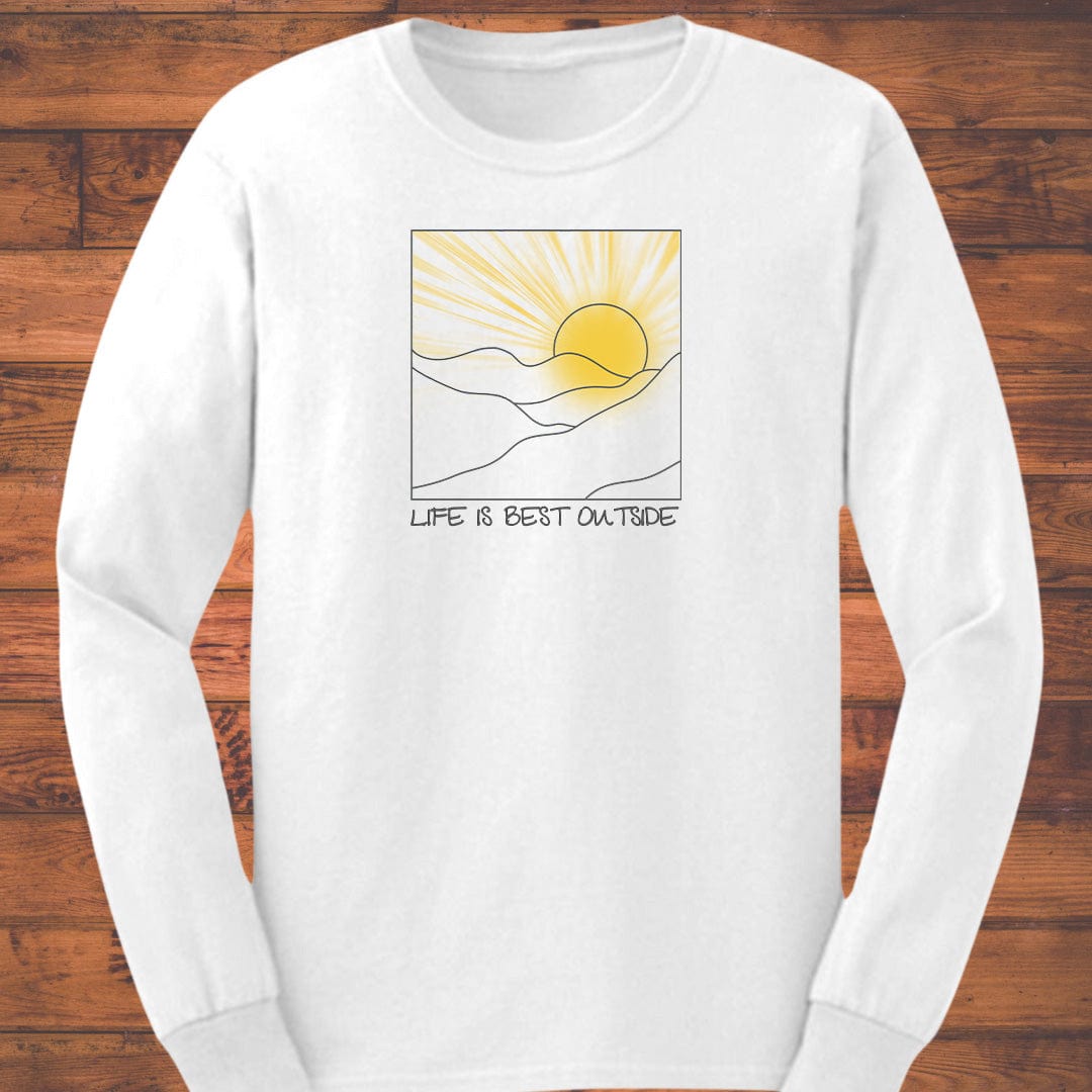 Dawnburst Long Sleeve T-Shirt