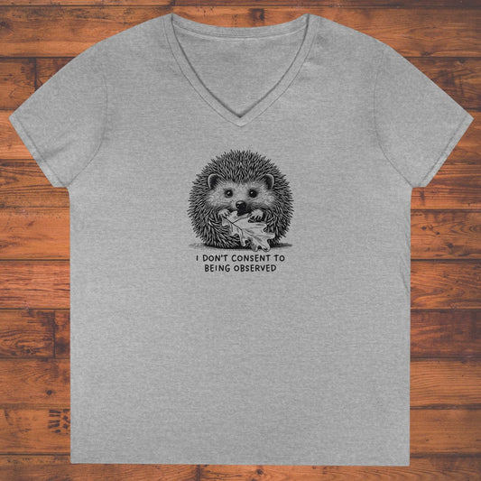 Silent Shelter Ladies' V-Neck