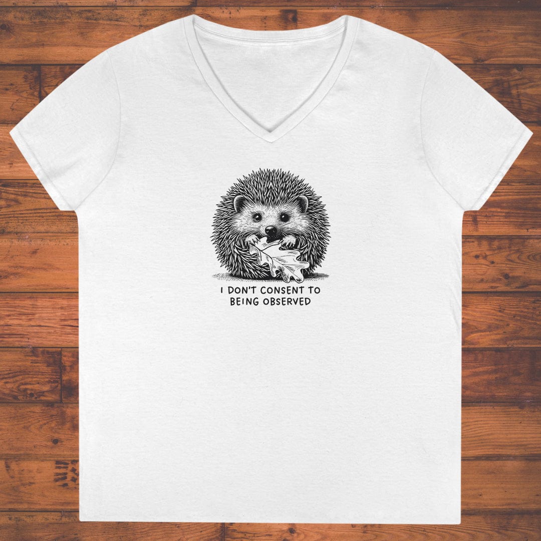Silent Shelter Ladies' V-Neck