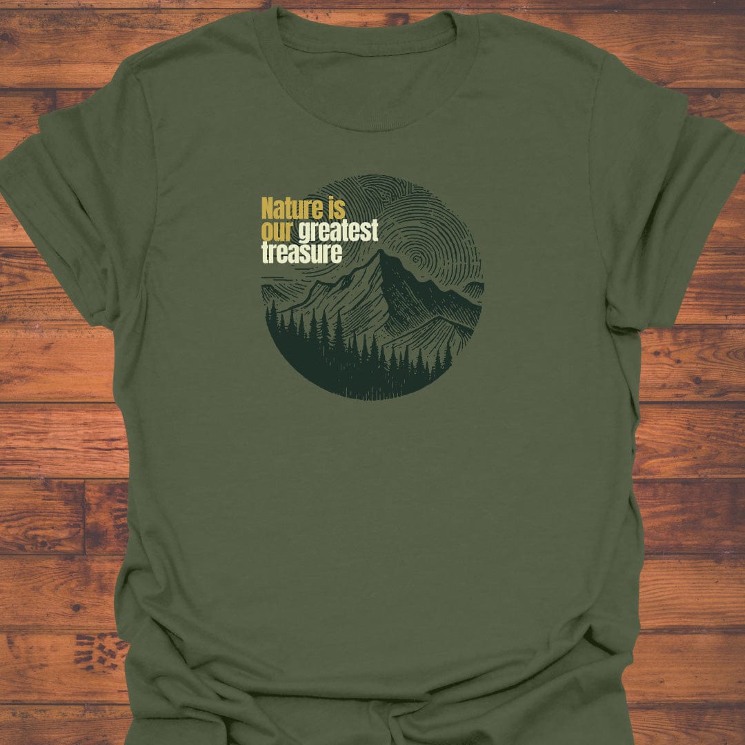 Sacred Imprint T-Shirt