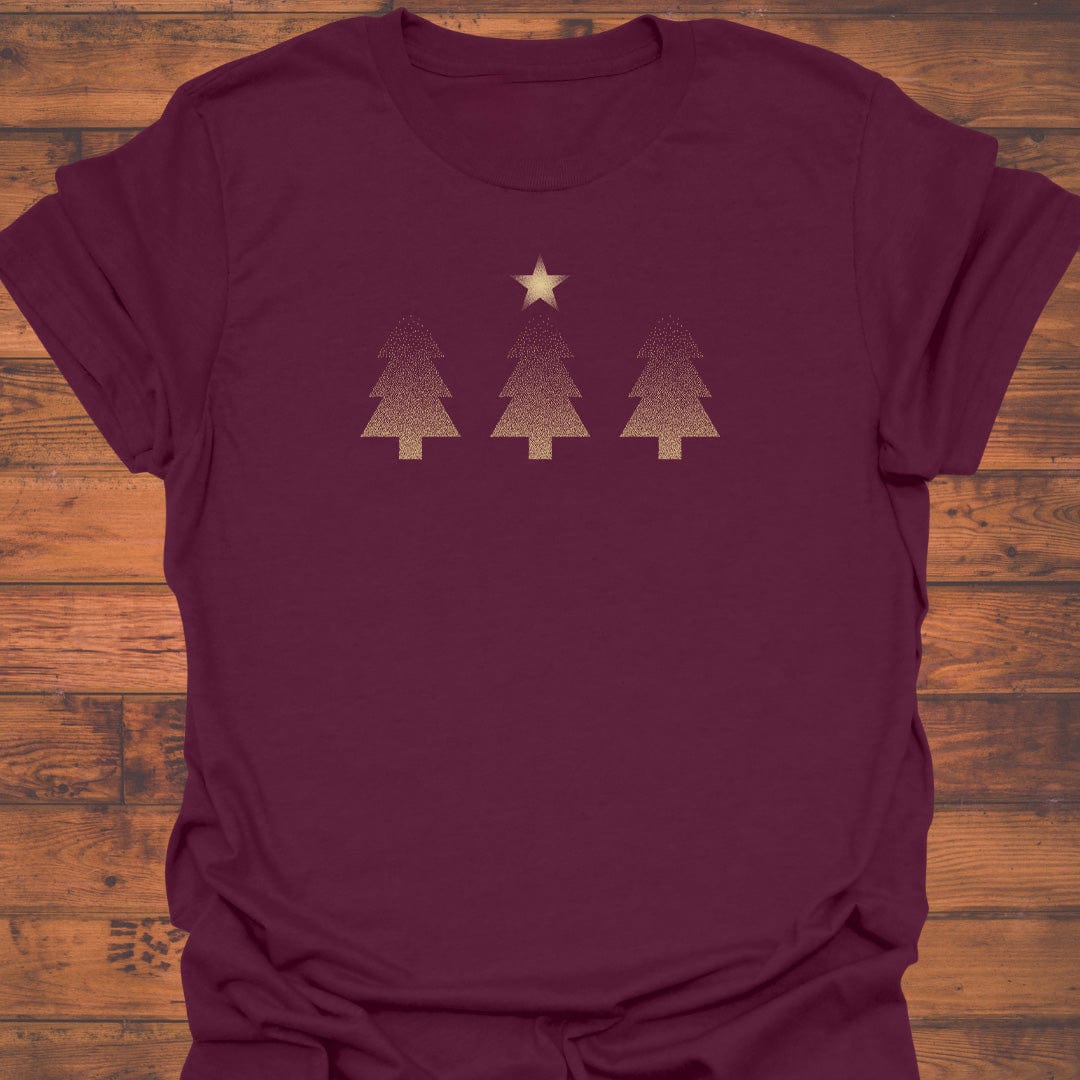 Golden Noel T-Shirt