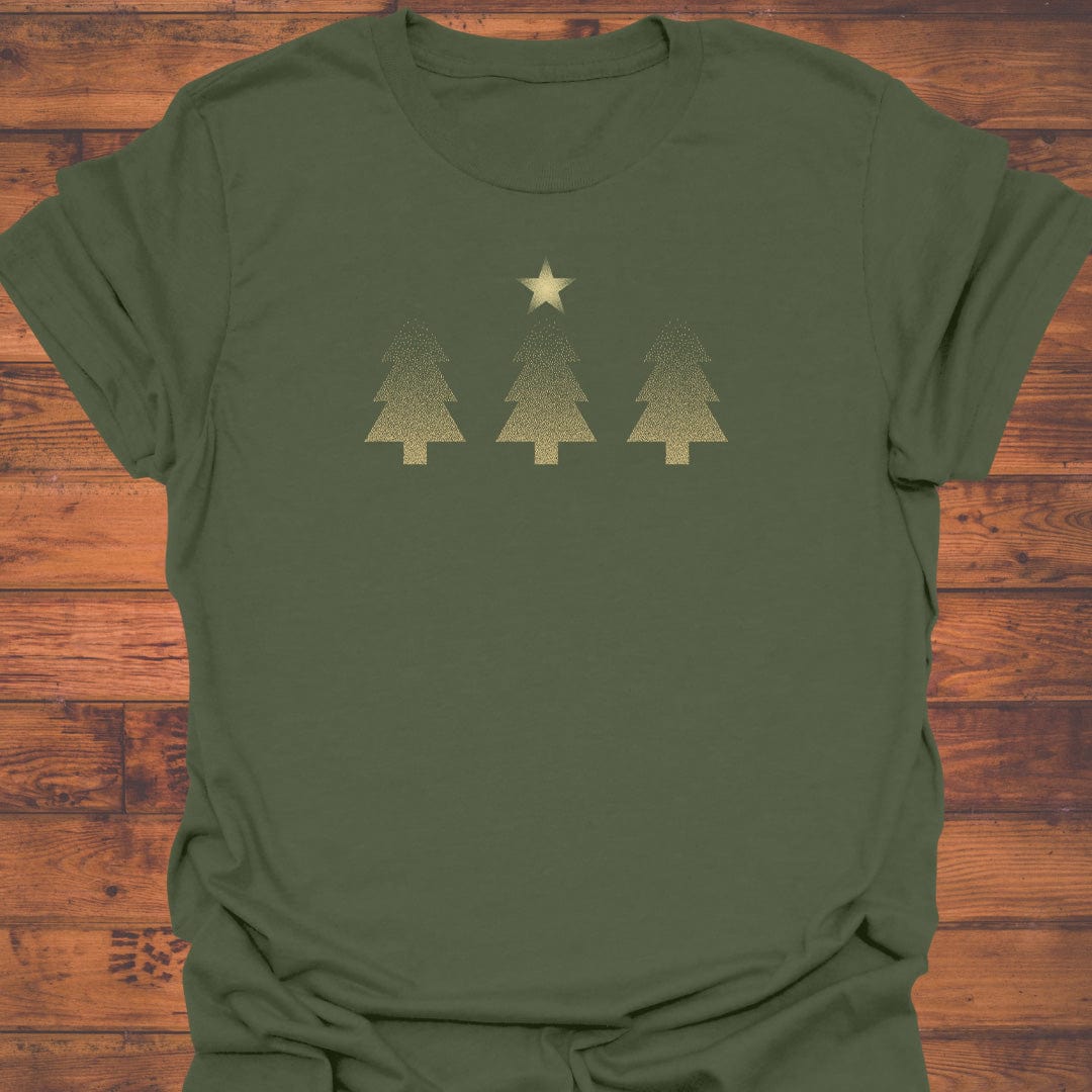 Golden Noel T-Shirt