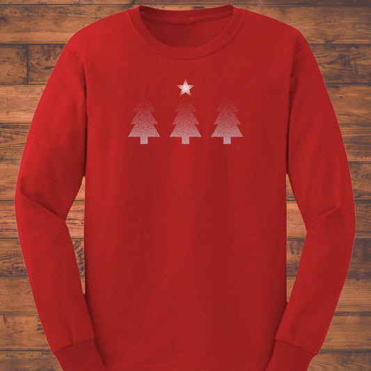 Golden Noel Long Sleeve T-Shirt