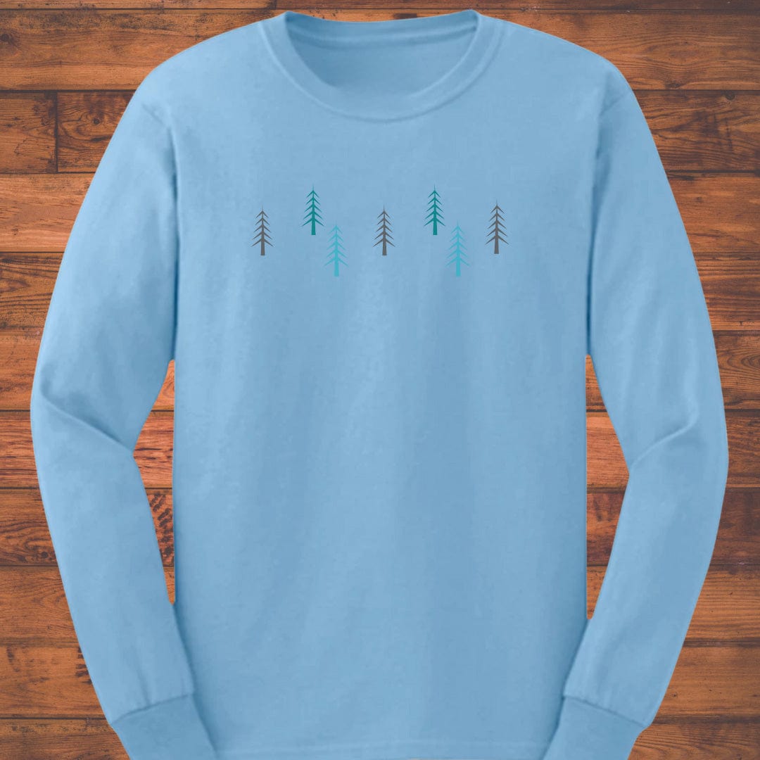 Timber Glow Long Sleeve T-Shirt