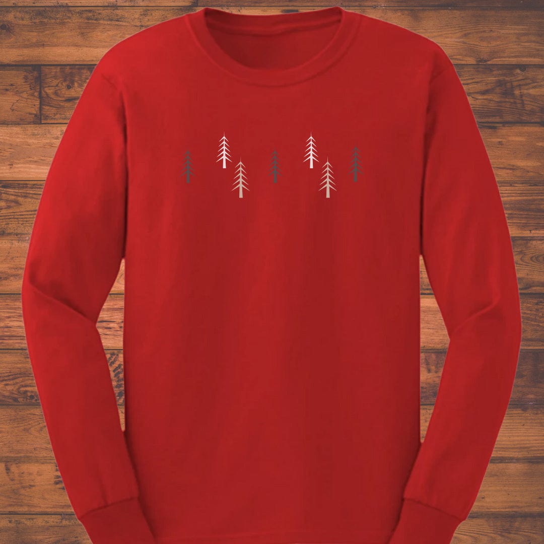 Timber Glow Long Sleeve T-Shirt