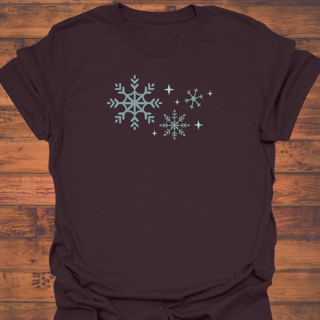 Winter Flakes T-Shirt