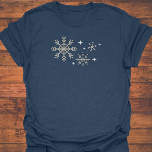 Winter Flakes T-Shirt