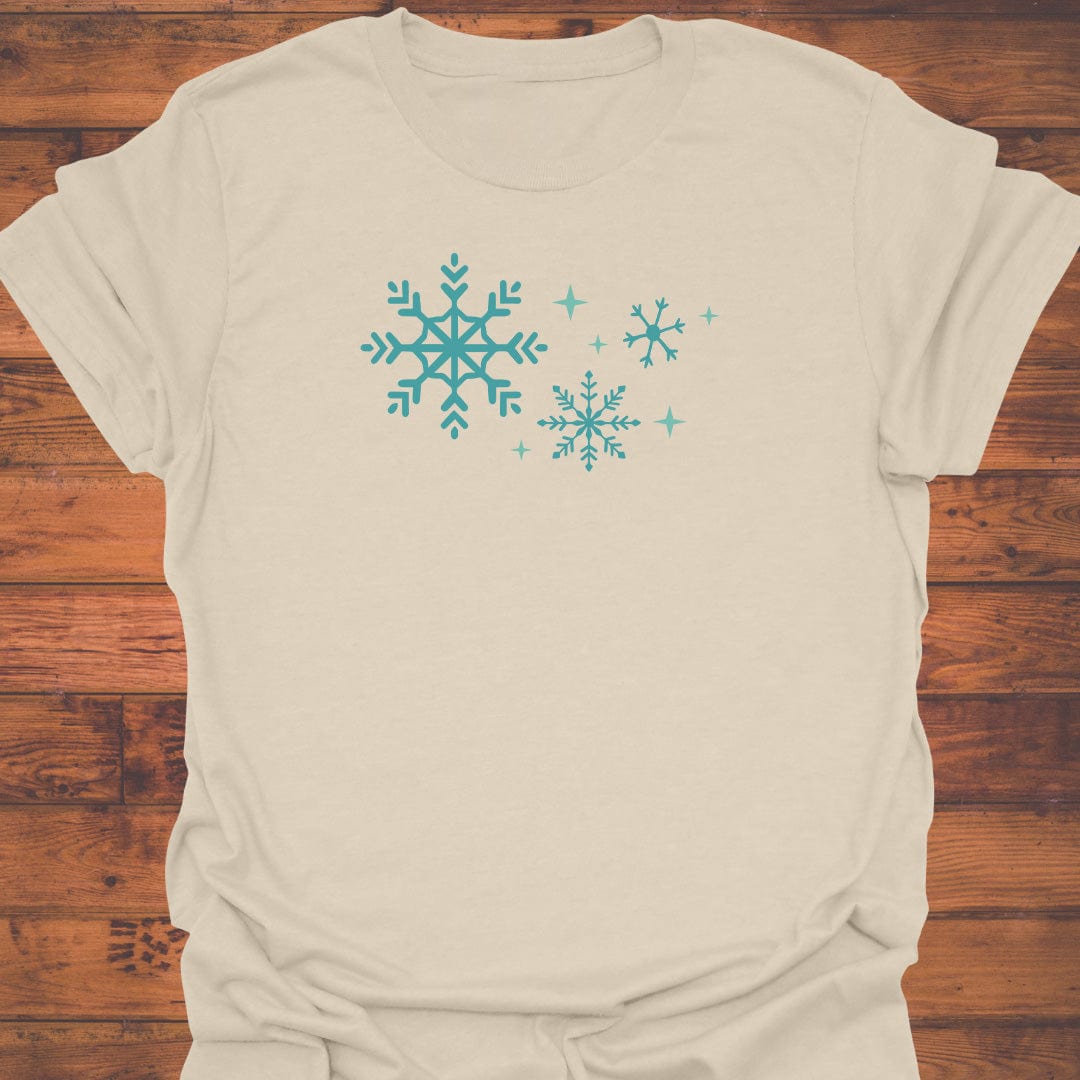 Winter Flakes T-Shirt