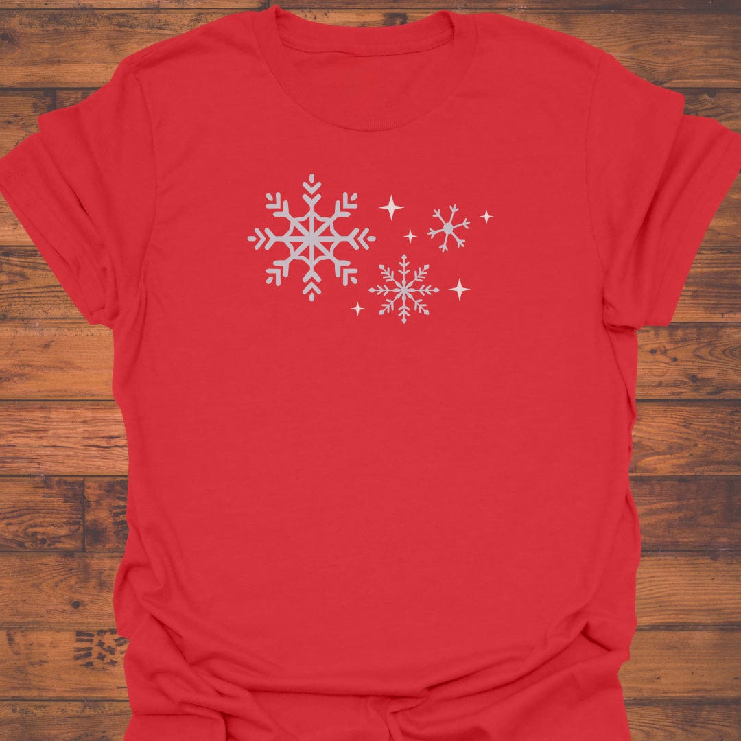 Winter Flakes T-Shirt