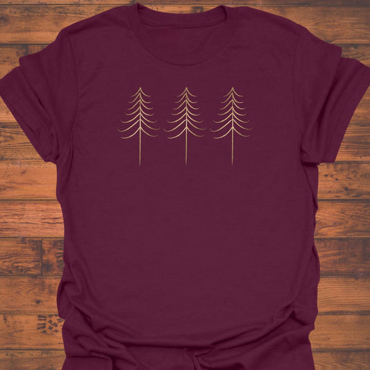 Golden Pines T-Shirt