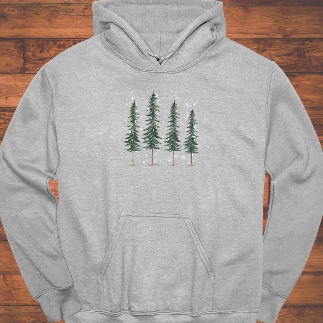 First Snow Hoodie