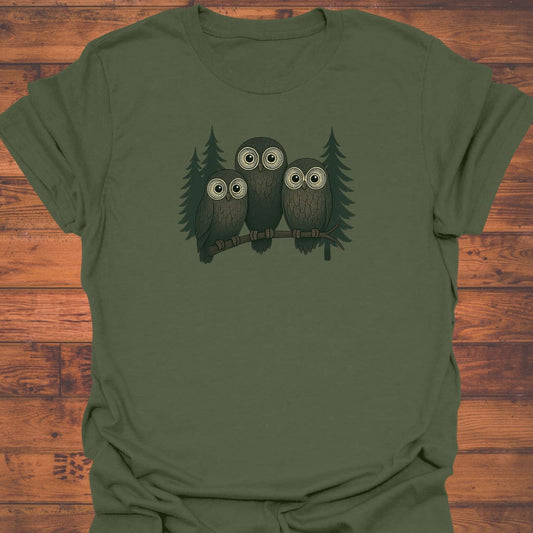 Silent Assembly T-Shirt