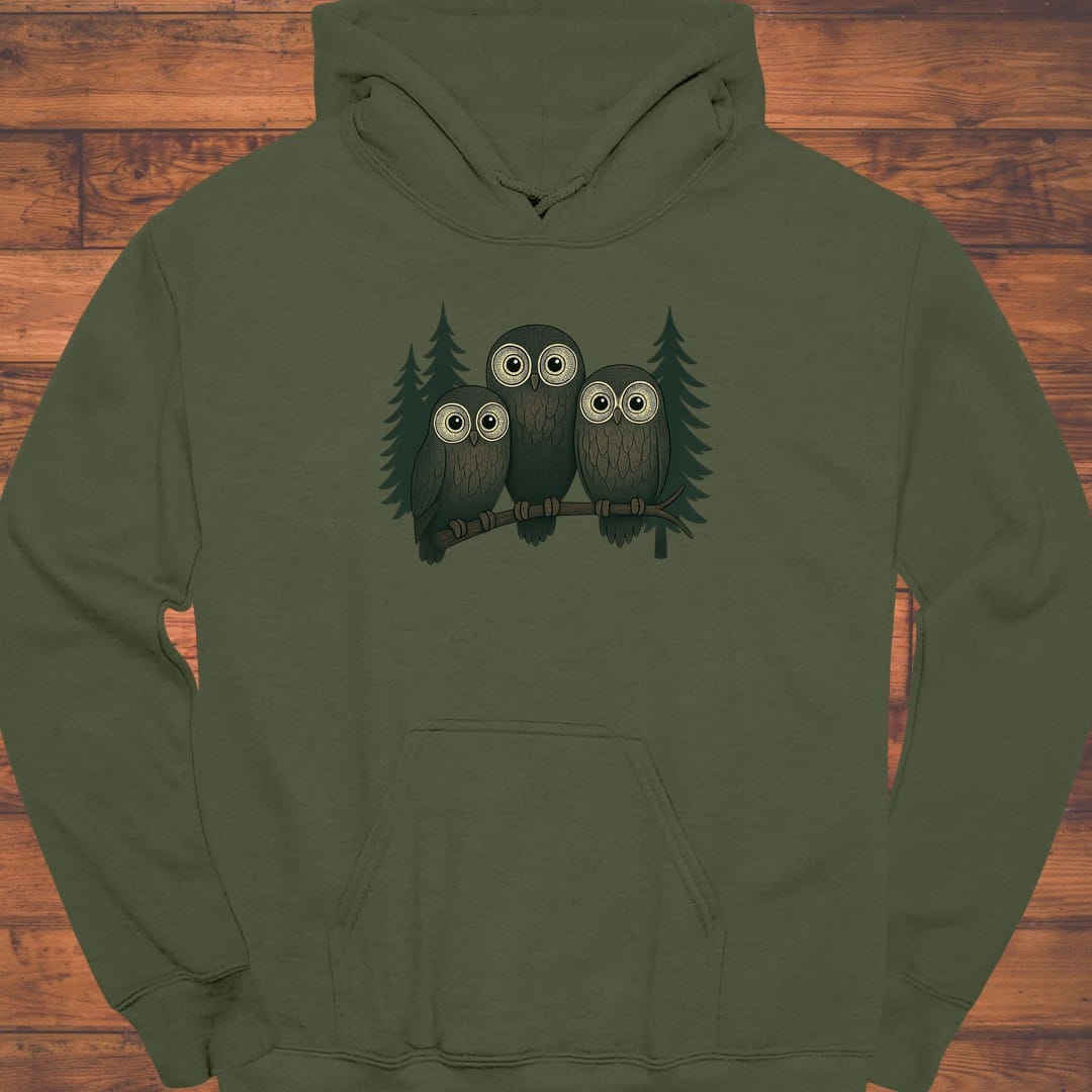 Silent Assembly Hoodie