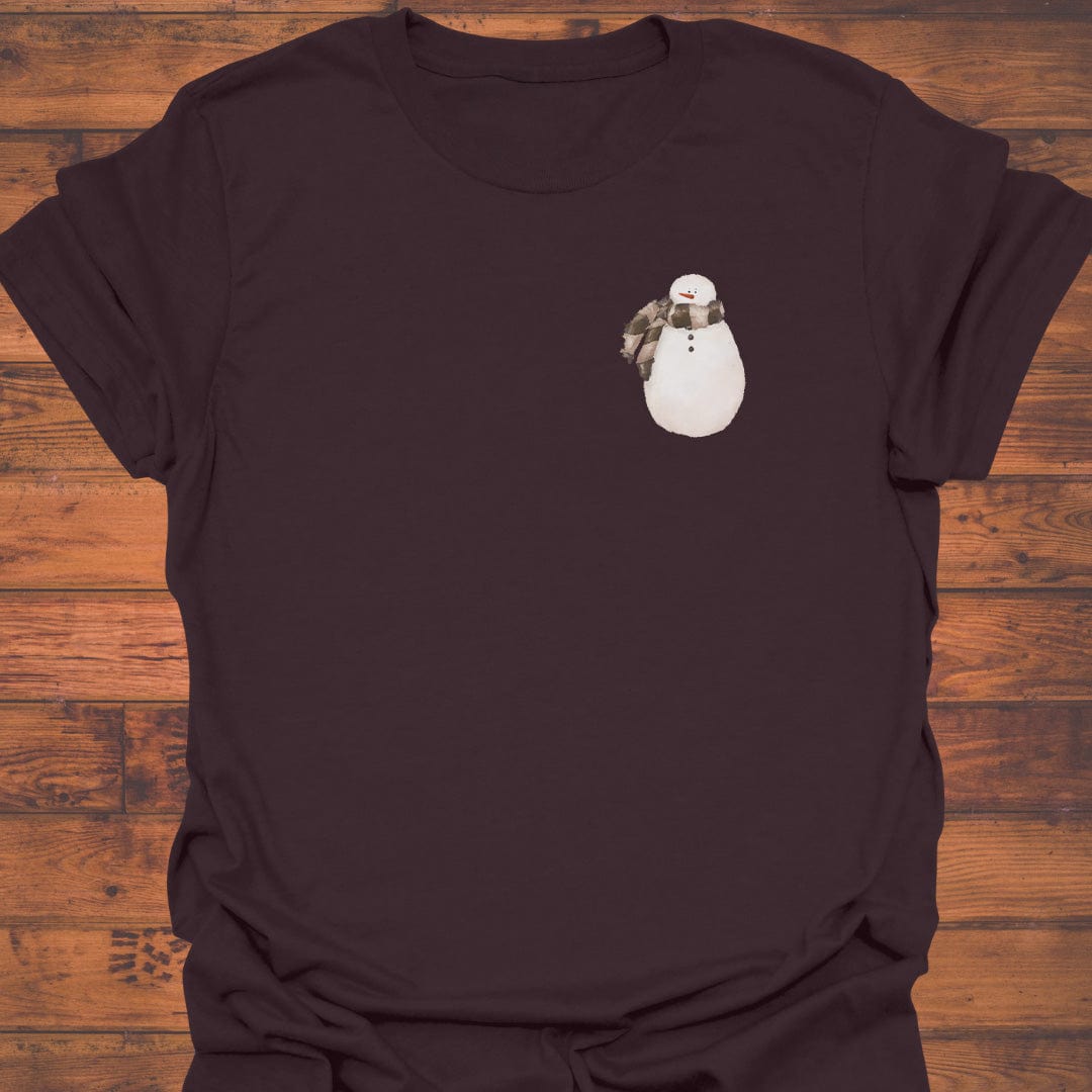 Snowbound Friend T-Shirt