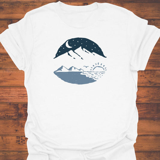 Dual Horizon T-Shirt