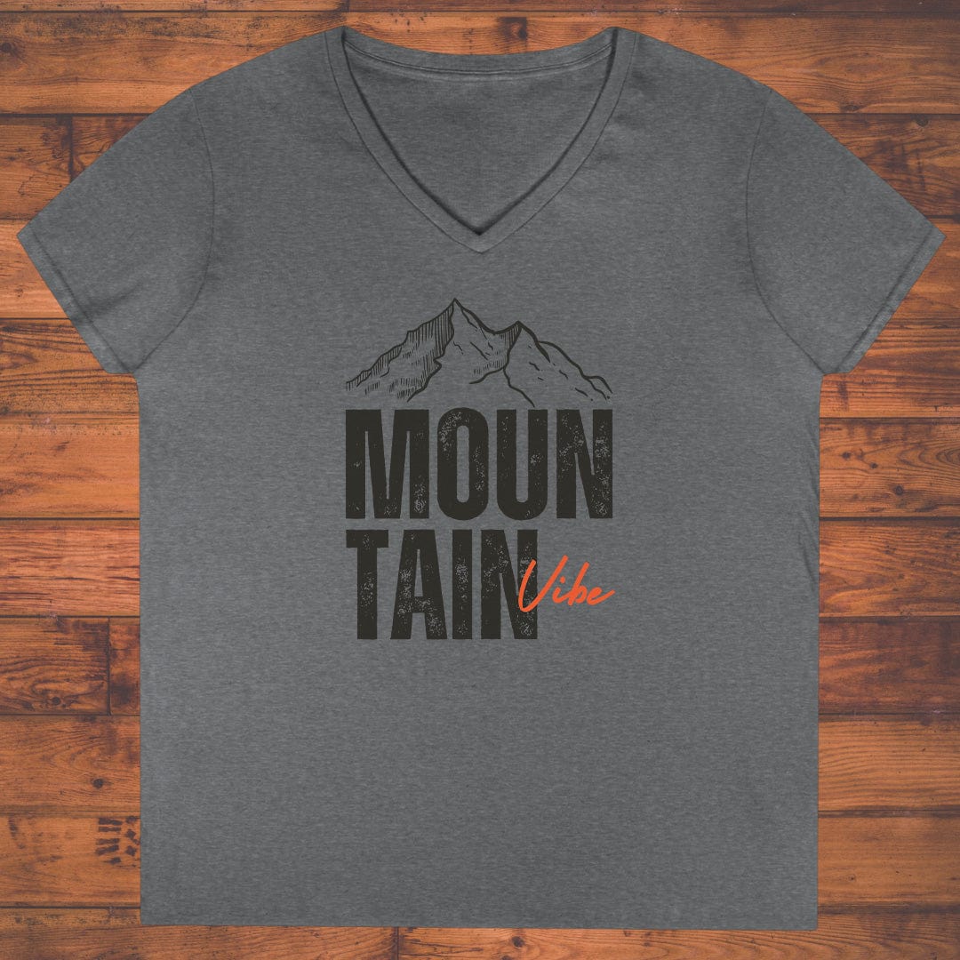 Summit Vibe Ladies' V-Neck