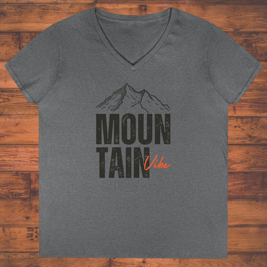 Summit Vibe Ladies' V-Neck