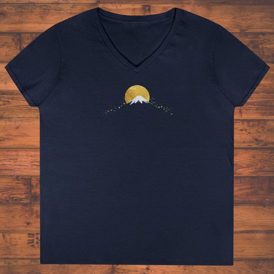 Golden Peak Ladies' V-Neck