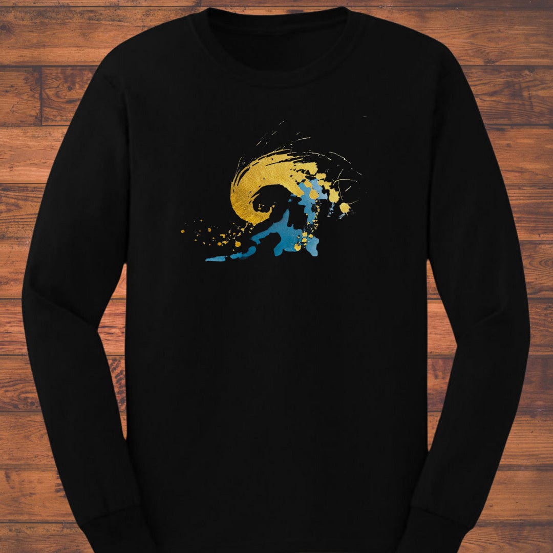 Auric Tide Long Sleeve T-Shirt