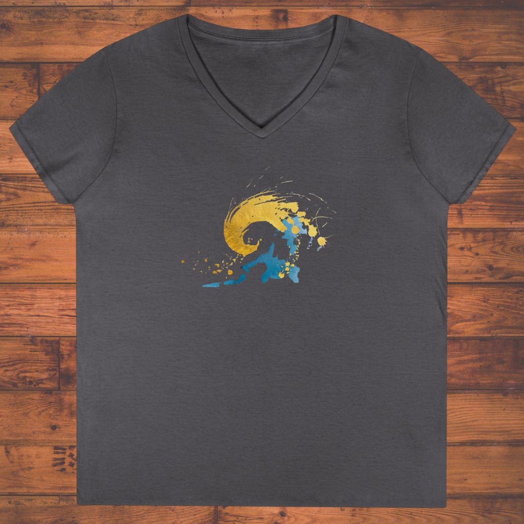Auric Tide Ladies' V-Neck