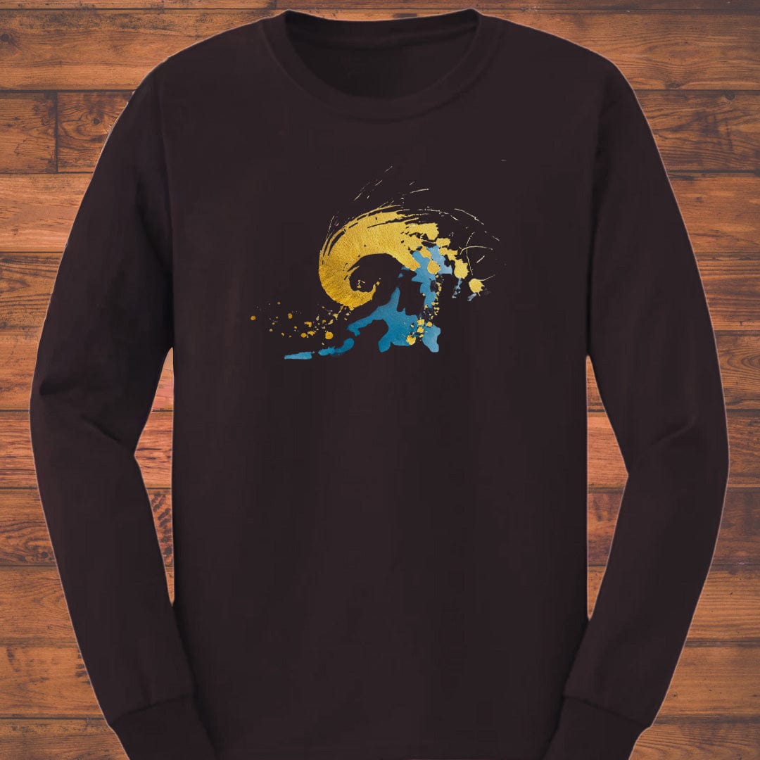 Auric Tide Long Sleeve T-Shirt