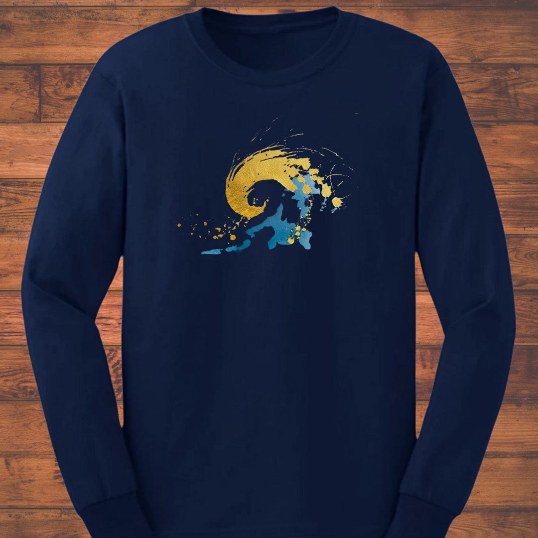 Auric Tide Long Sleeve T-Shirt