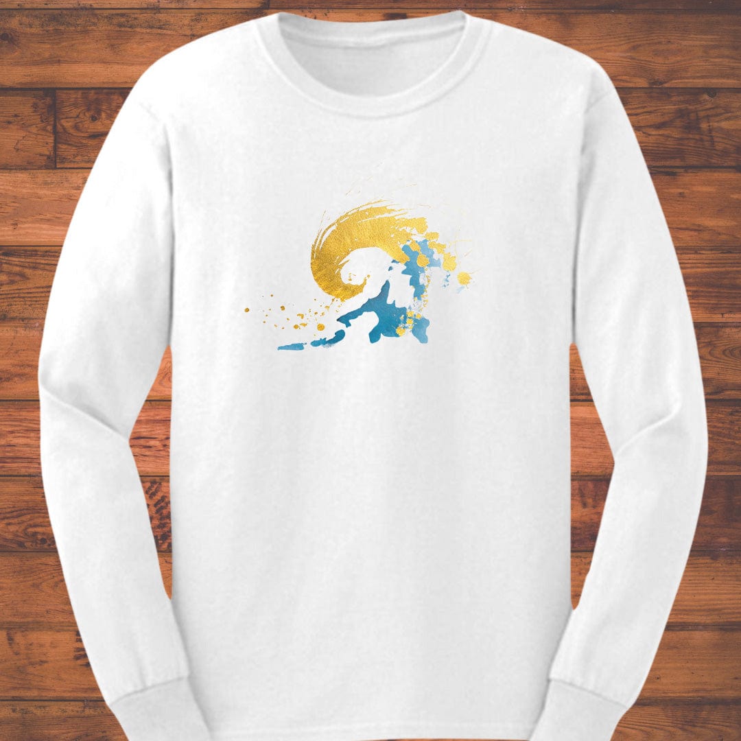 Auric Tide Long Sleeve T-Shirt