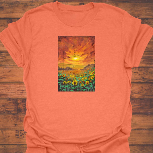 Sunlit Bloom T-Shirt