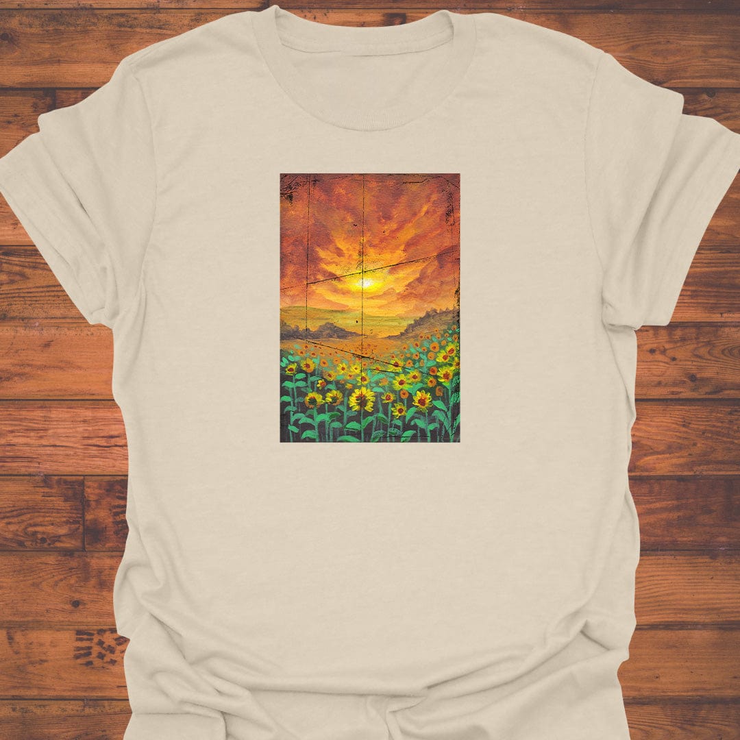 Sunlit Bloom T-Shirt