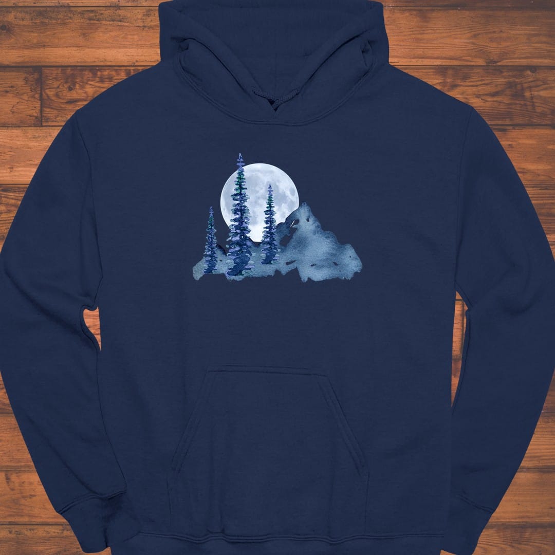 Lunar Pines Hoodie