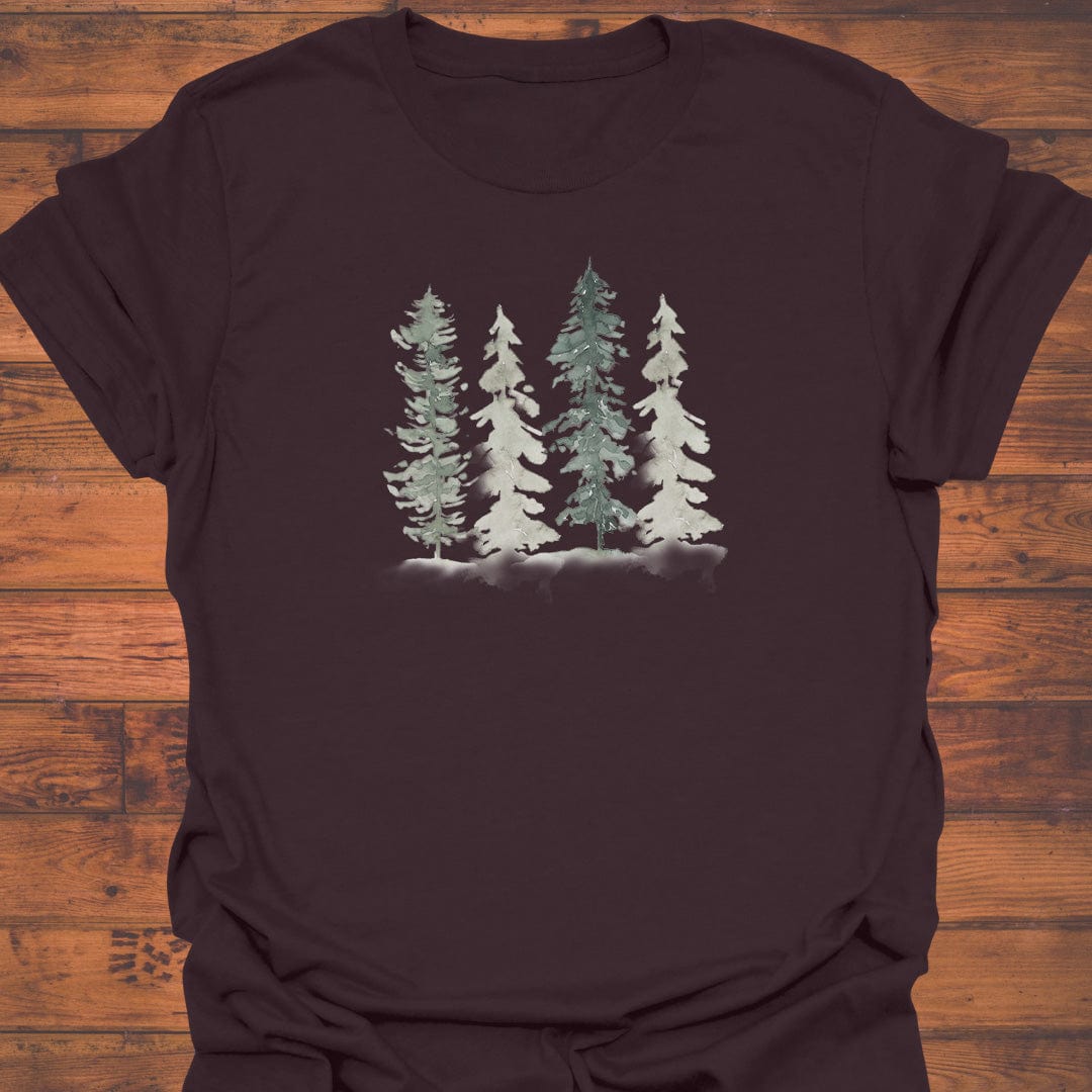 Winter Stillness T-Shirt