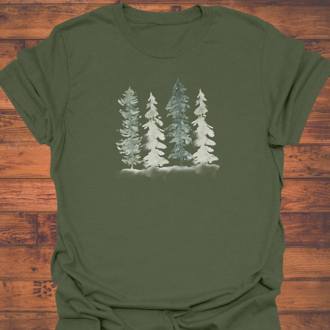 Winter Stillness T-Shirt