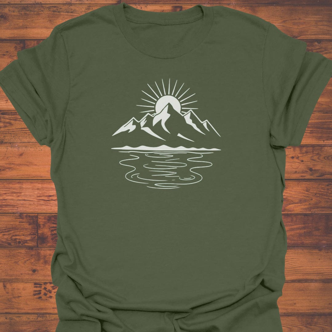 Echo Peaks T-Shirt