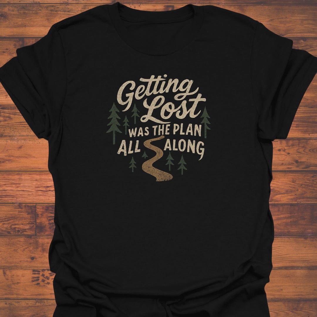 Lost on Purpose T-Shirt