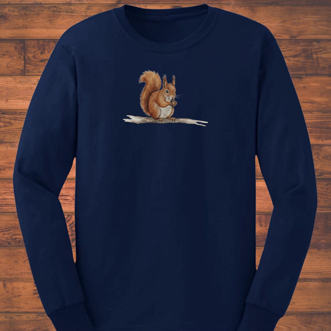 Tiny Gatherer Long Sleeve T-Shirt