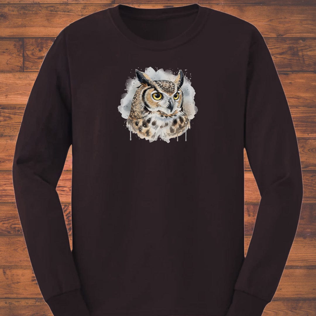 Dawn Watcher Long Sleeve T-Shirt