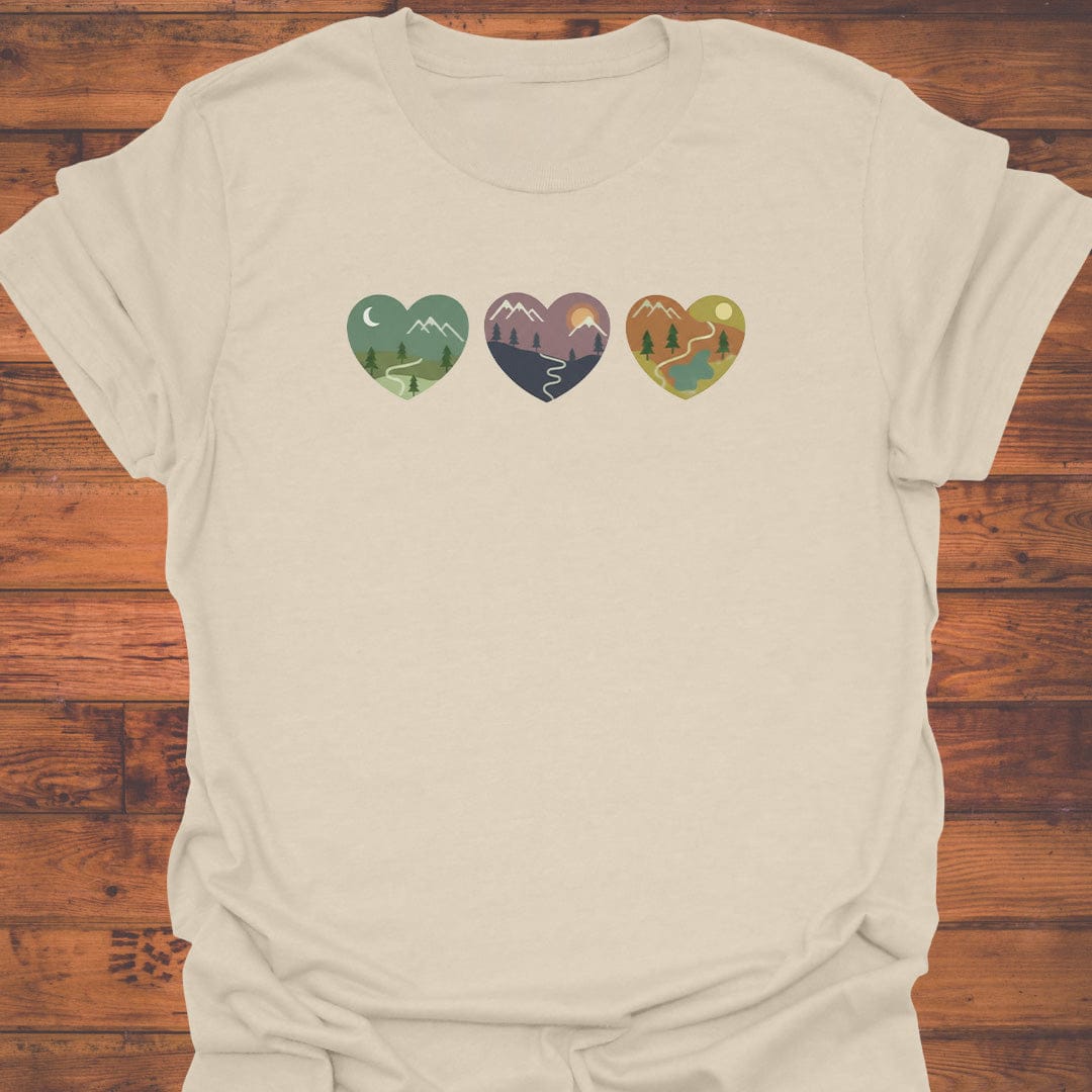 Trailheart T-Shirt