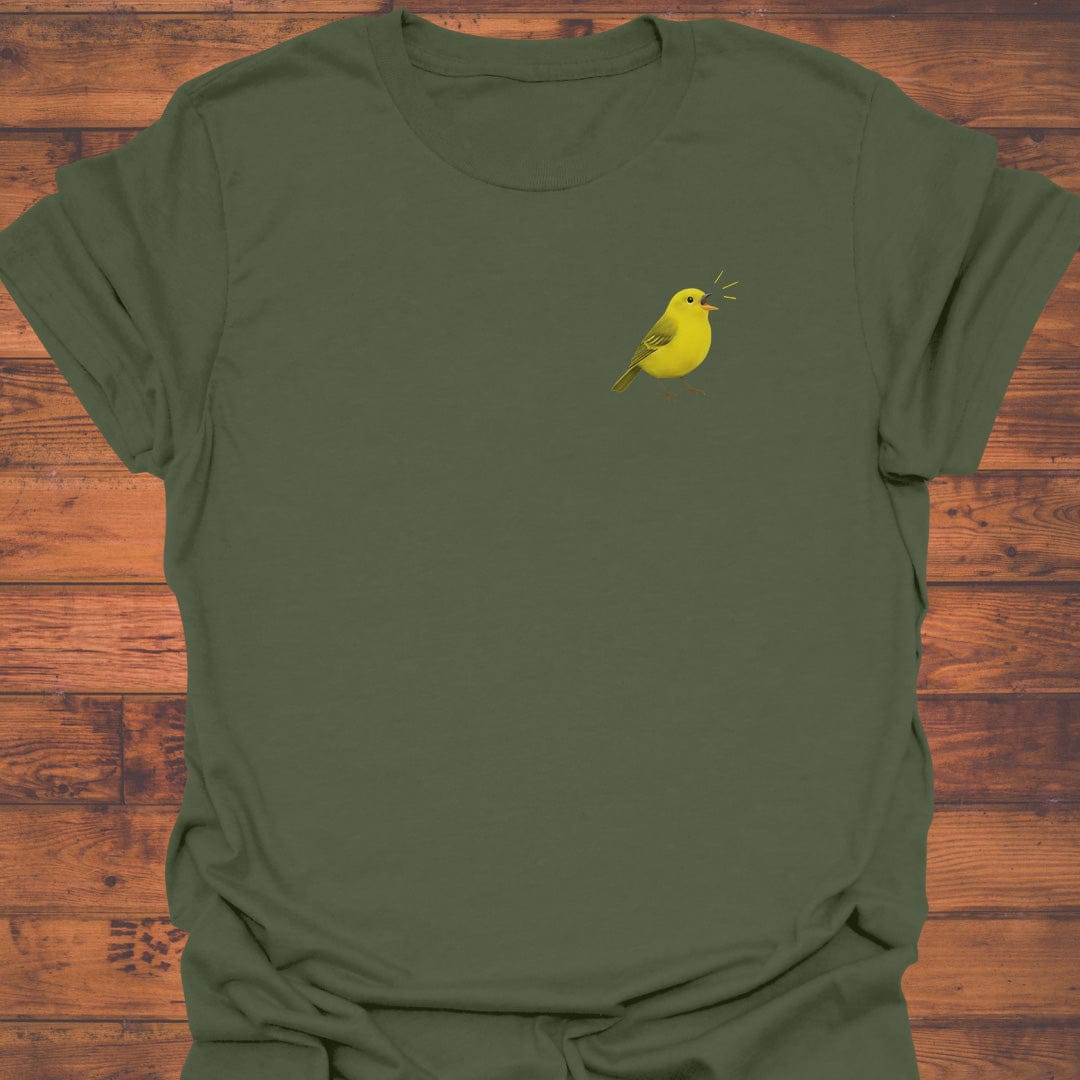 Sunlit Chirp T-Shirt