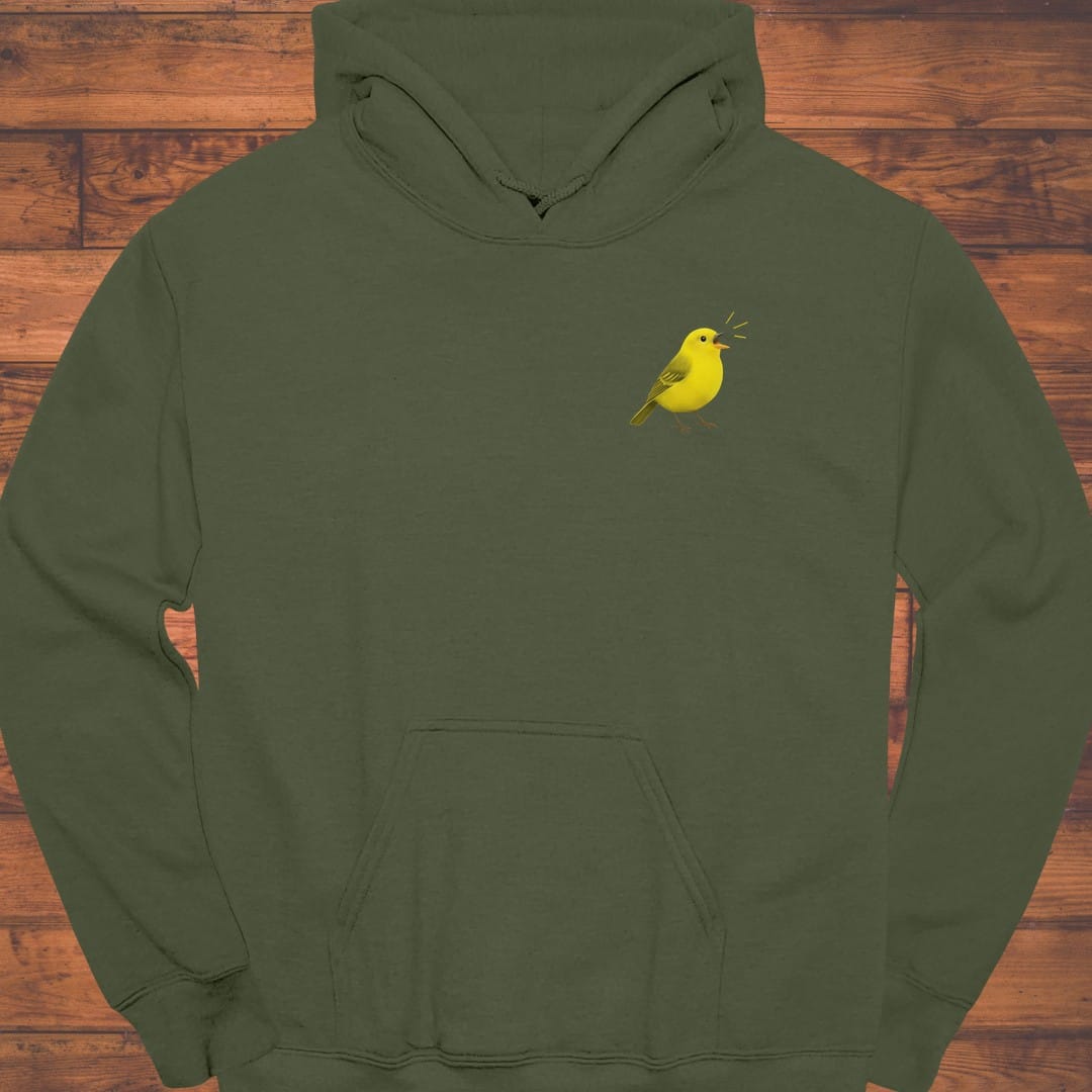 Sunlit Chirp Hoodie